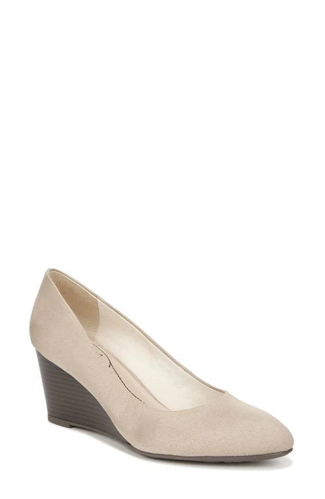 LifeStride Gio Wedge Pump in Dover at Nordstrom, Size 8.5