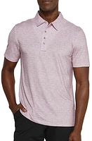 7 Diamonds Malone Stripe Performance Polo at Nordstrom,