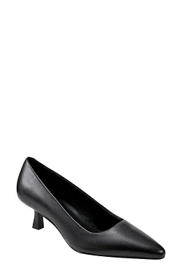 Marc Fisher LTD Kendri Pointed Toe Kitten Heel Pump at Nordstrom,