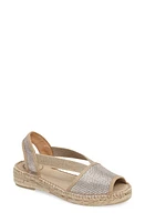 Toni Pons Estel Espadrille Sandal Fabric at Nordstrom,