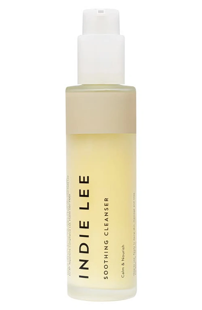 Indie Lee Soothing Cleanser at Nordstrom, Size 4.2 Oz