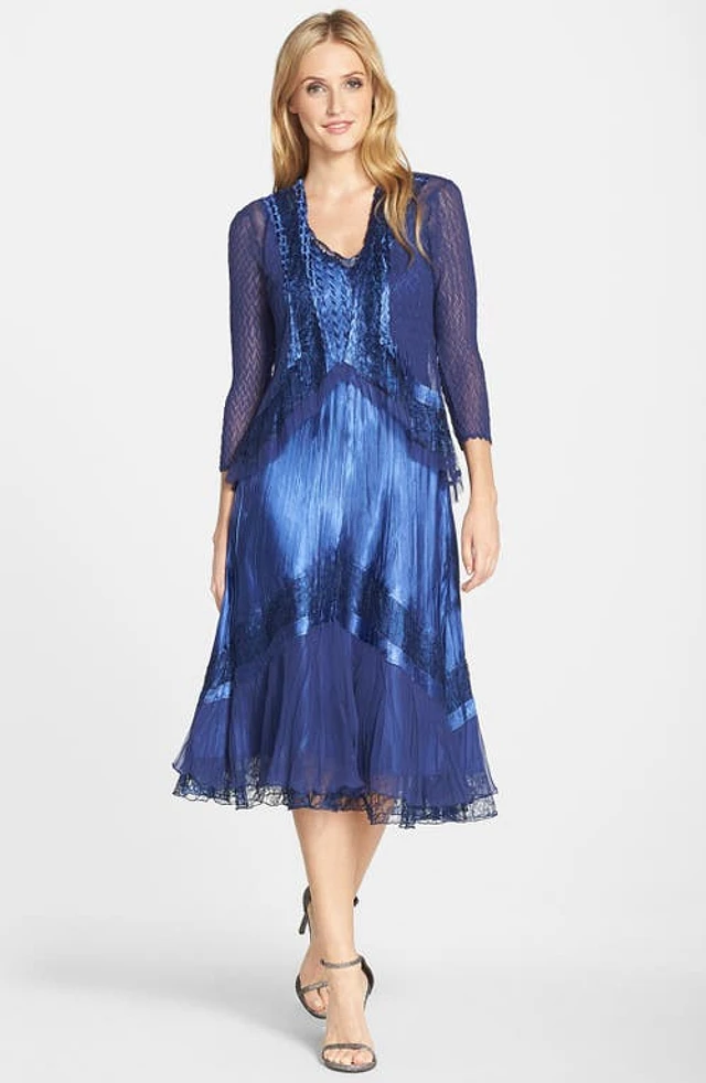 dresses nordstrom Gray Tulle A Line Beaded Prom Dress, Formal Dresses, PL525 main image 0