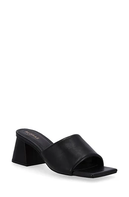 ALOHAS Slide Sandal Black at Nordstrom,