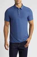 Robert Barakett Hickman Short Sleeve Polo Shirt at Nordstrom,