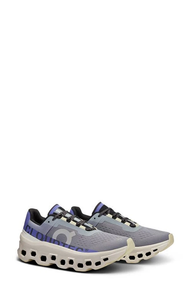 Cloudmonster Running Shoe Mist/Blueberry at Nordstrom