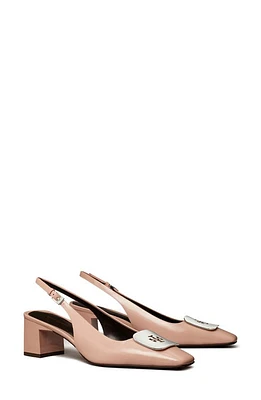 Tory Burch Georgia Slingback Pump Pink Brick at Nordstrom,