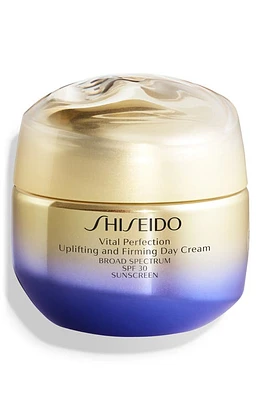 Shiseido Vital Perfection Uplifting and Firming Day Cream SPF 30 at Nordstrom