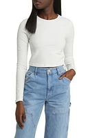 BP. Crewneck Crop Top at Nordstrom,