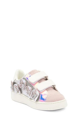 Steve Madden Kids' Tflori Sneaker Iridiscent Multi at Nordstrom, M