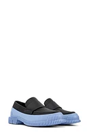 Camper Pix Loafer Black/Blue at Nordstrom,