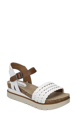 Josef Seibel Clea Braided Sandal at Nordstrom,