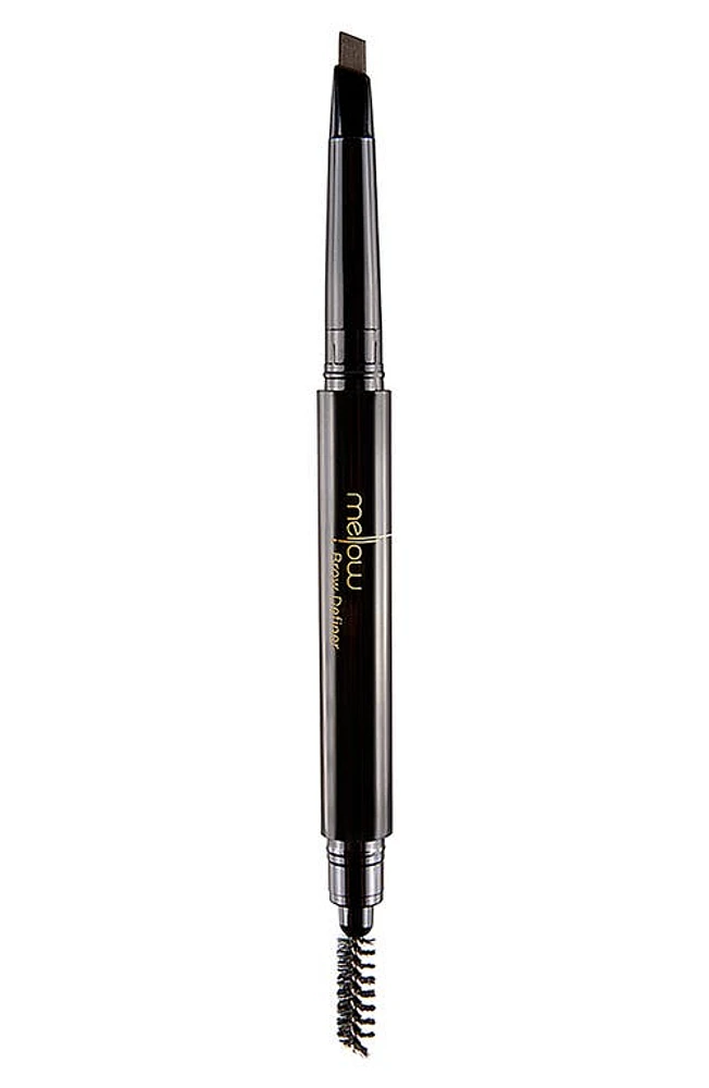 Mellow Cosmetics Brow Definer in Chocolate at Nordstrom