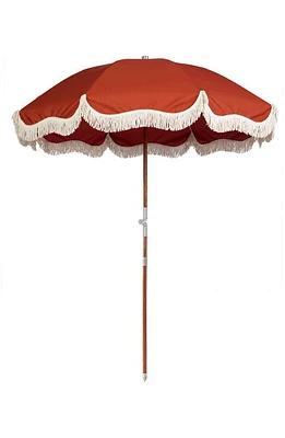 BUSINESS AND PLEASURE CO Premium Beach Umbrella in Le Sirenuse at Nordstrom