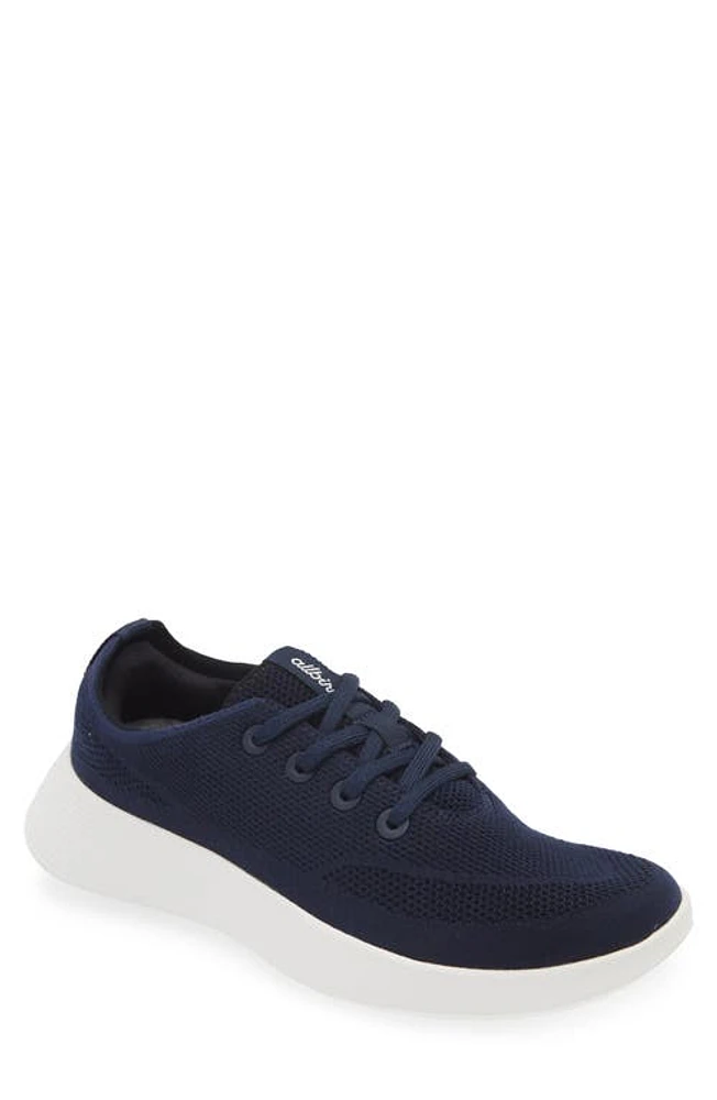 Allbirds Tree Runner Go Sneaker Deep Navy at Nordstrom,