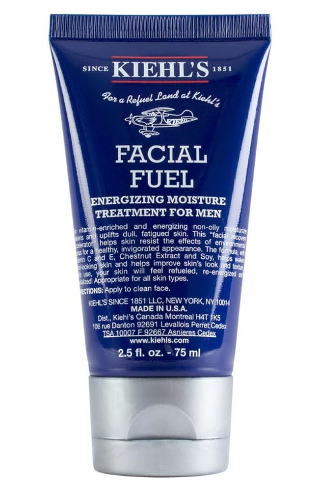 Kiehl's Since 1851 Facial Fuel Energizing Moisture Treatment for Men in None at Nordstrom