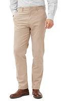 Rodd & Gunn West Cape Regular Stretch Flat Front Pants at Nordstrom,