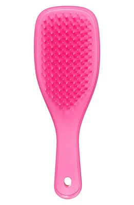 Tangle Teezer Mini Ultimate Detangling Hairbrush in Runway Pink at Nordstrom