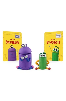 tonies Netflix Storybots Bo & Beep Tonie Audio Character Bundle in Multiple at Nordstrom