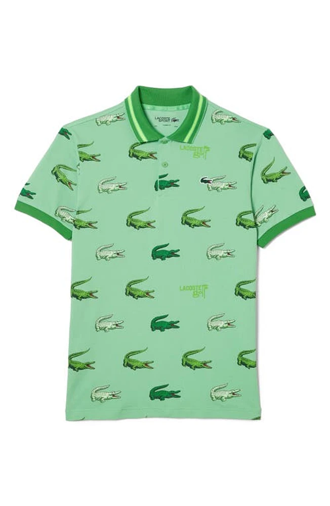 Lacoste Street Golf Polo at Nordstrom,