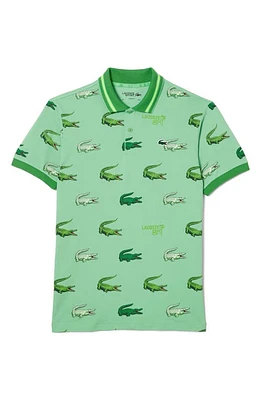 Lacoste Street Golf Polo at Nordstrom,