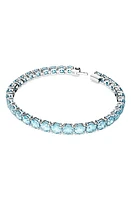 Swarovski Matrix Tennis Bracelet in at Nordstrom