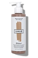 dpHUE Gloss+ Semi-Permanent Hair Color & Deep Conditioner in Medium Blonde at Nordstrom