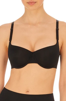 Natori Liquid Underwire Balconette Push-Up Bra at Nordstrom,