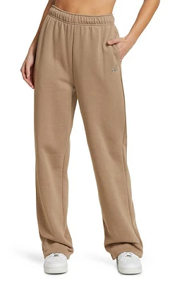 Alo Accolade Straight Leg Sweatpants at Nordstrom,