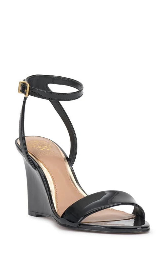 Vince Camuto Jefany Ankle Strap Wedge Sandal at Nordstrom,