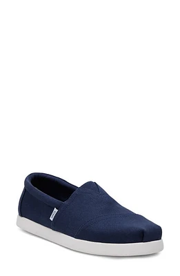 TOMS Alp Fwd Slip-On Navy at Nordstrom,