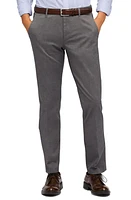 Bonobos Weekday Warrior Stretch Flat Front Pants Friday Grey at Nordstrom, X