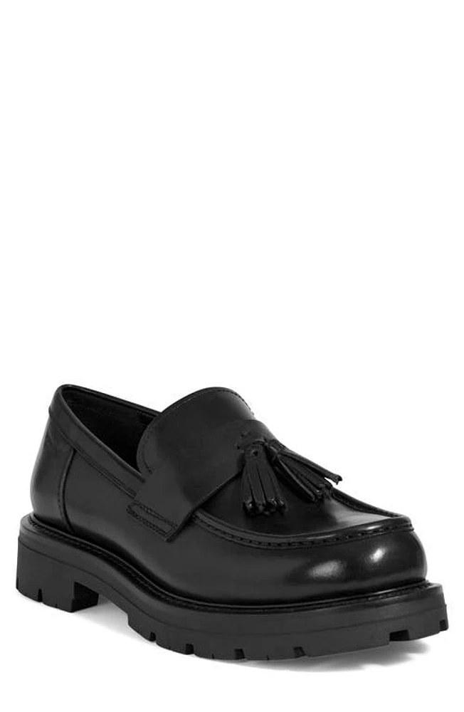 Vagabond Shoemakers Cameron Tassel Loafer Black at Nordstrom,