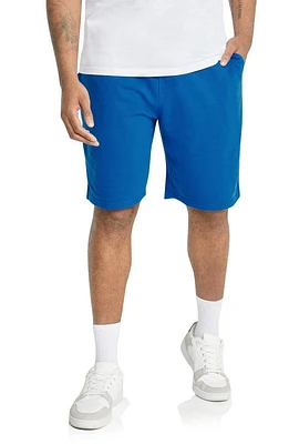 Johnny Bigg Lounge Cotton Blend Sweat Shorts Santorini at Nordstrom,