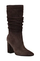 GUESS Yeppy Slouch Boot in Brown at Nordstrom, Size 9.5