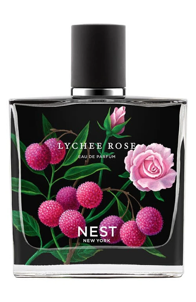 NEST New York Lychee Rose Eau de Parfum at Nordstrom, Size 1.7 Oz