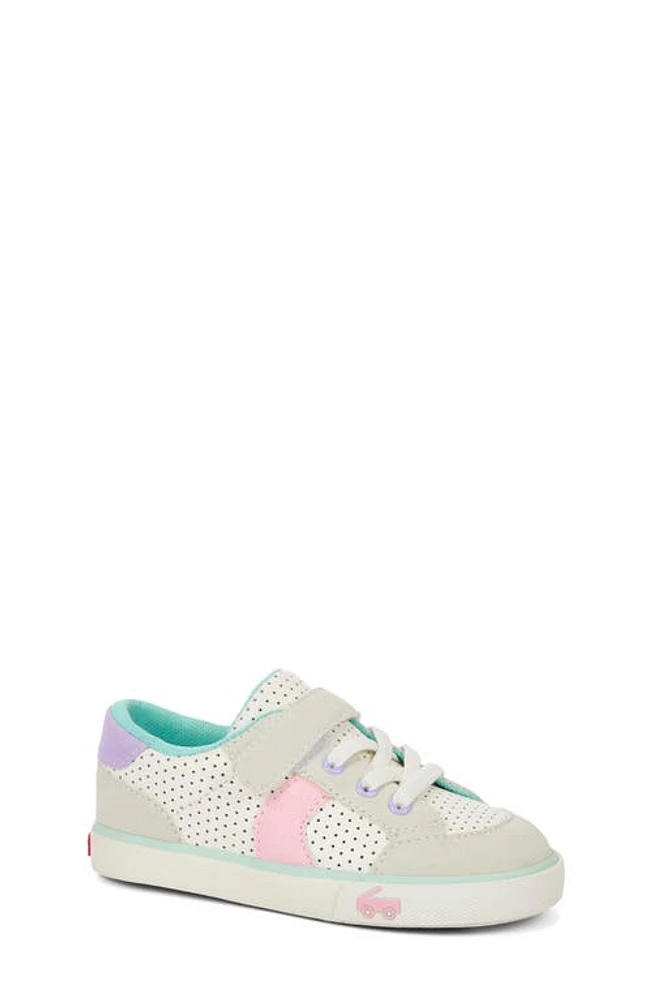 See Kai Run Kids' Connor Sneaker White Leather at Nordstrom, M