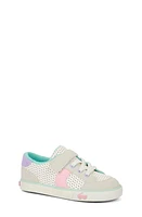 See Kai Run Kids' Connor Sneaker White Leather at Nordstrom, M