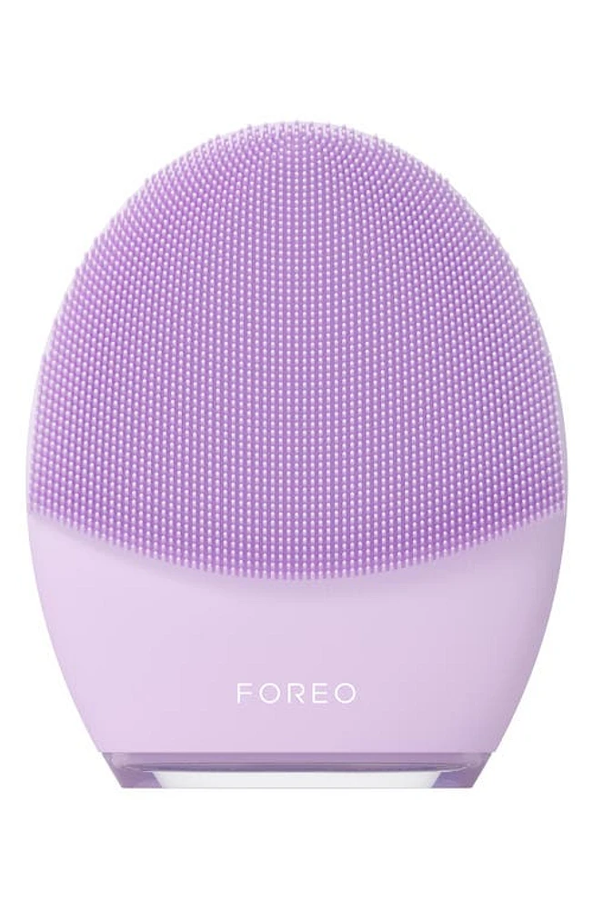 FOREO LUNA 4 for Sensitive Skin Facial Cleansing & Firming Device at Nordstrom