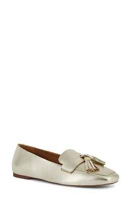 Geox Marsilea Loafer Gold at Nordstrom,