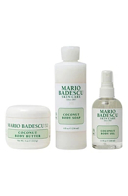 Mario Badescu Coconut Body Essentials at Nordstrom