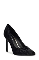 Nine West Tatiana Pointed Toe Pump Black 007 at