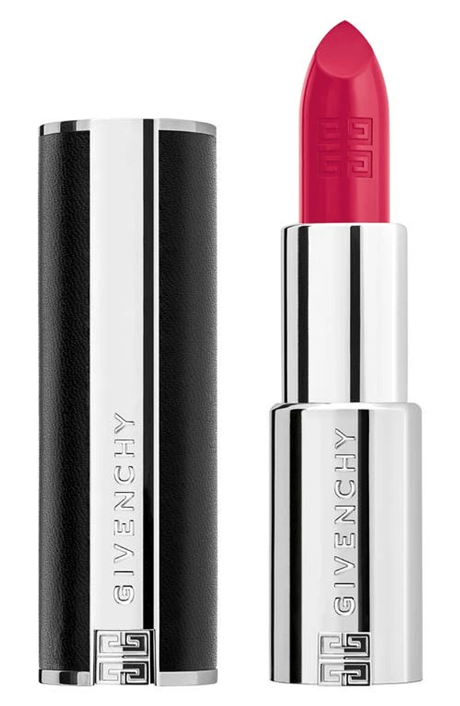 Givenchy Le Rouge Interdit Silk Lipstick in 338 Rouge Vigne at Nordstrom