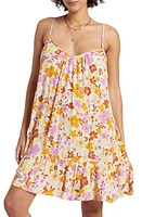 Billabong Beach Vibes Floral Cover-Up Dress at Nordstrom,