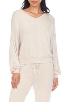 Honeydew Intimates Level Up Sweatshirt Serene at Nordstrom,