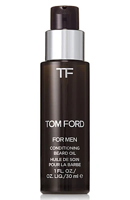 TOM FORD Conditioning Beard Oil in Tobacco Vanille at Nordstrom