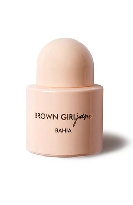 Brown Girl Jane Bahia Eau de Parfum at Nordstrom, Size 1.7 Oz