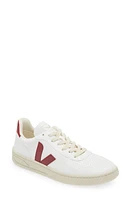 Veja V-10 Sneaker White Marsala at Nordstrom,