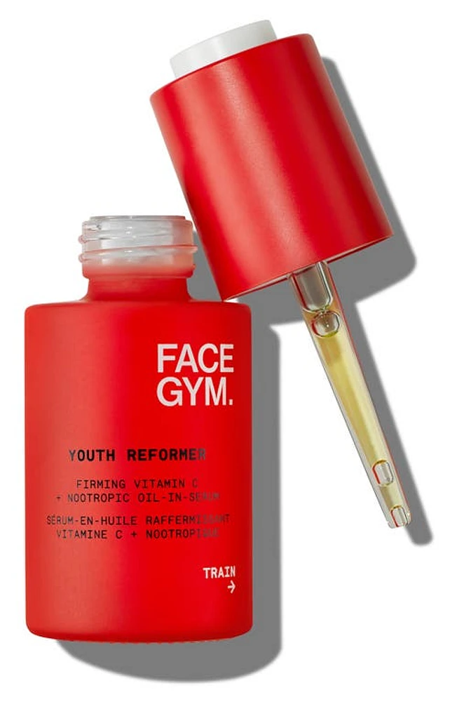 FACEGYM Youth Firming Serum at Nordstrom, Size 1 Oz