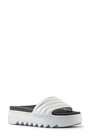 Cougar Pool Party Platform Slide Sandal at Nordstrom,