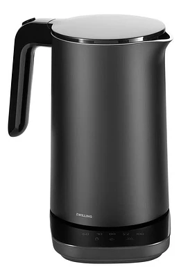 ZWILLING Enfinigy Cool Touch Pro Kettle in Black at Nordstrom